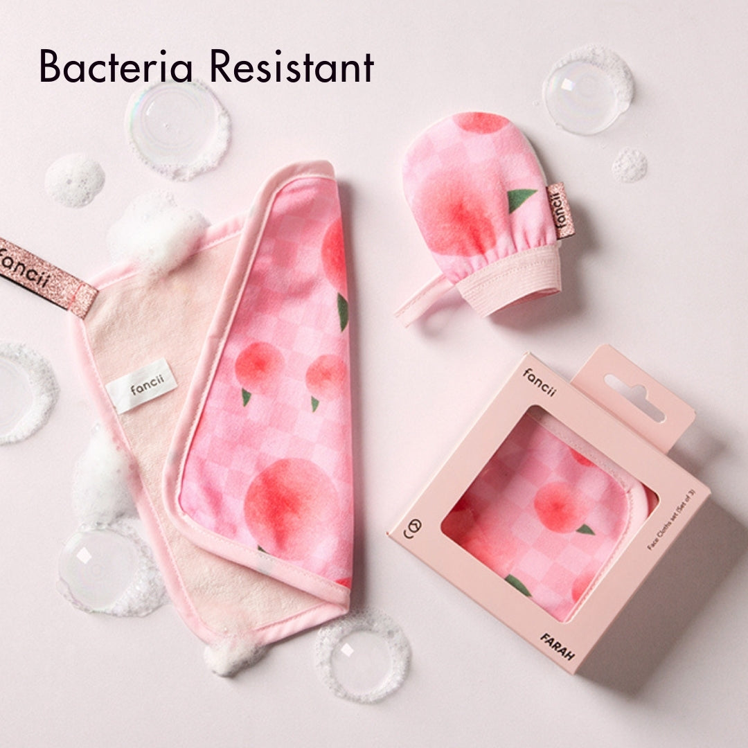 Farah Makeup Remover Set