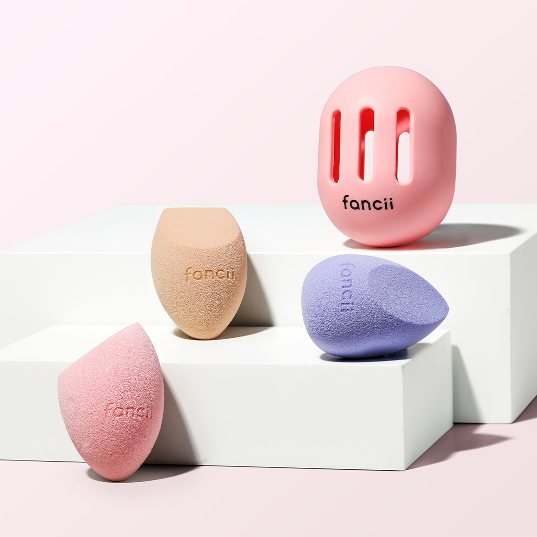 Harper Makeup Sponge Set